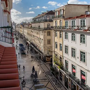 Hotell Be Poet Baixa, Lisboa