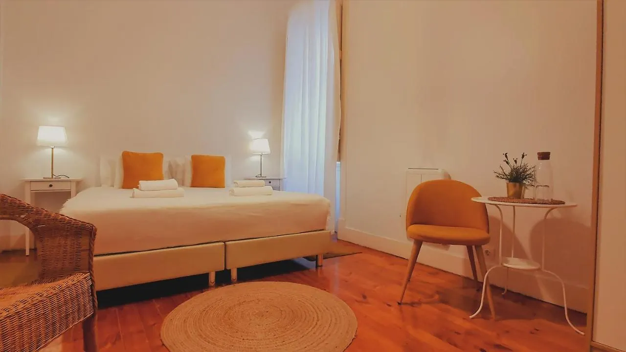 Chalet D'Avila Guest House Lisbon 0*,