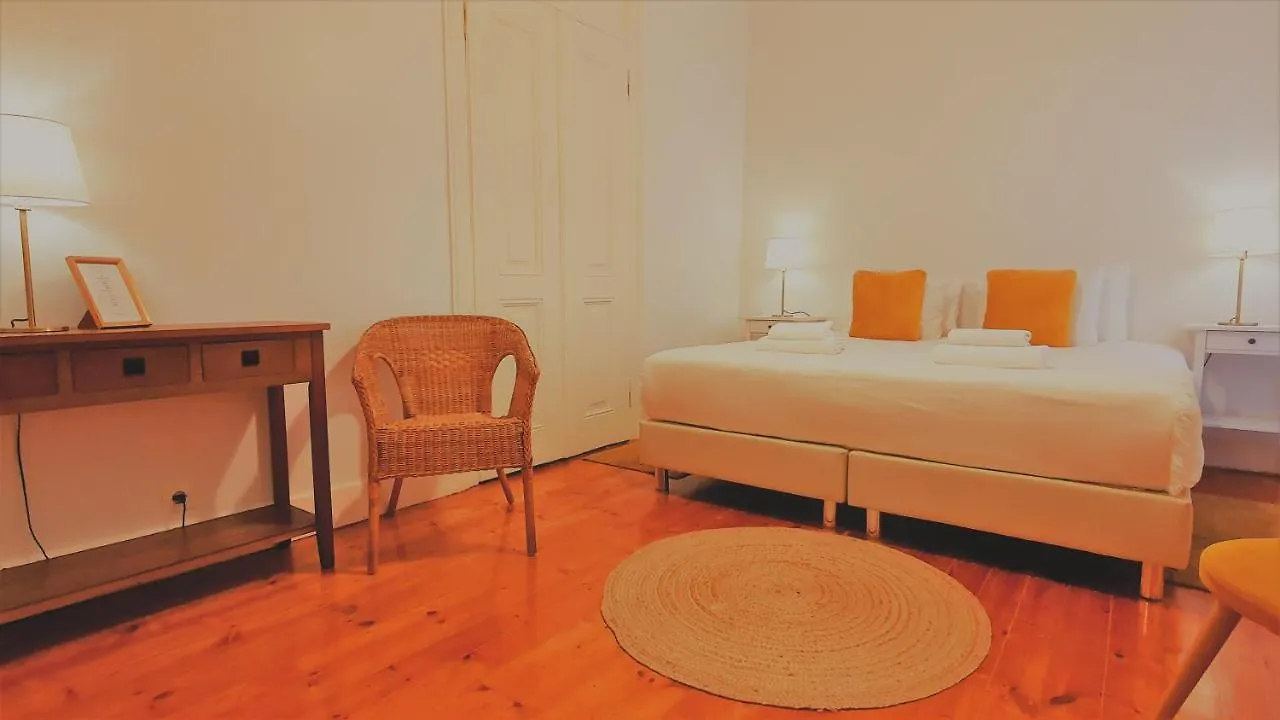 Chalet D'Avila Guest House Lisbon Bed & Breakfast