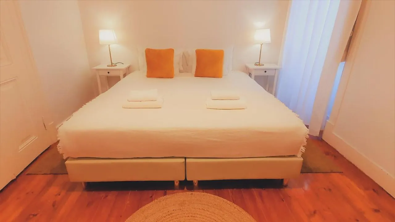 Chalet D'Avila Guest House Lisbon