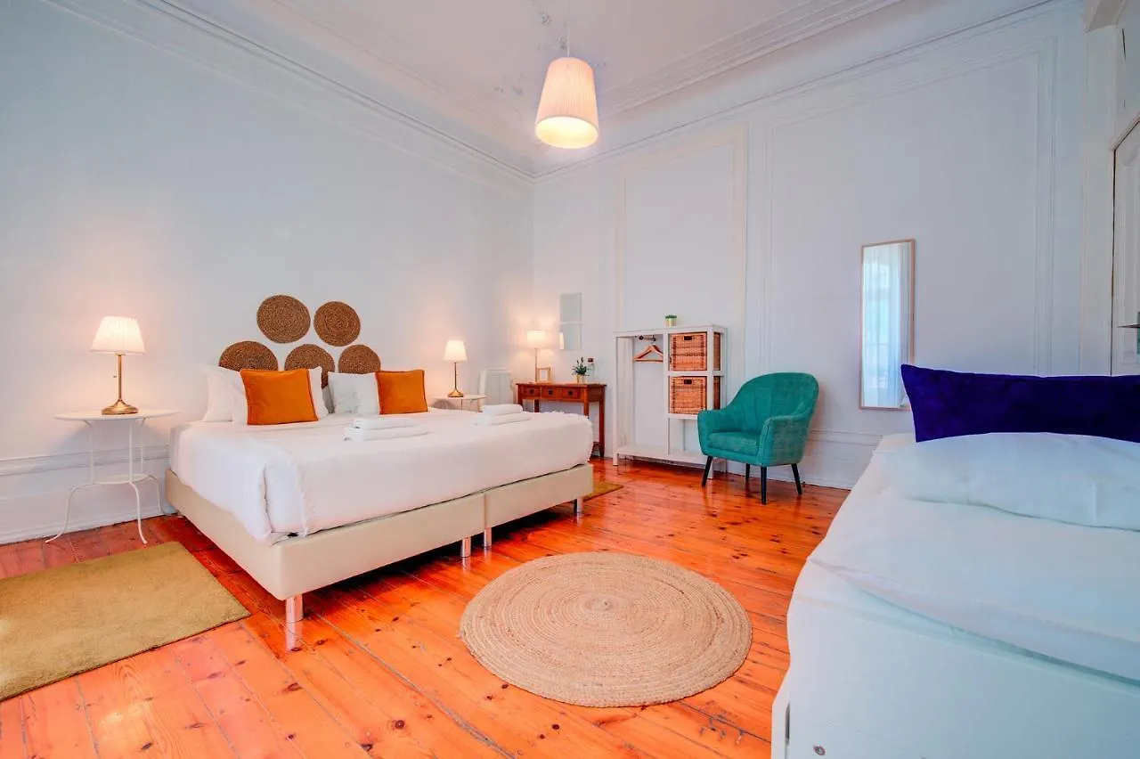 Chalet D'Avila Guest House Lisbon Bed & Breakfast