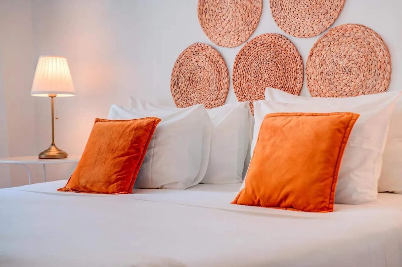 Chalet D'Avila Guest House Lisbon Bed & Breakfast