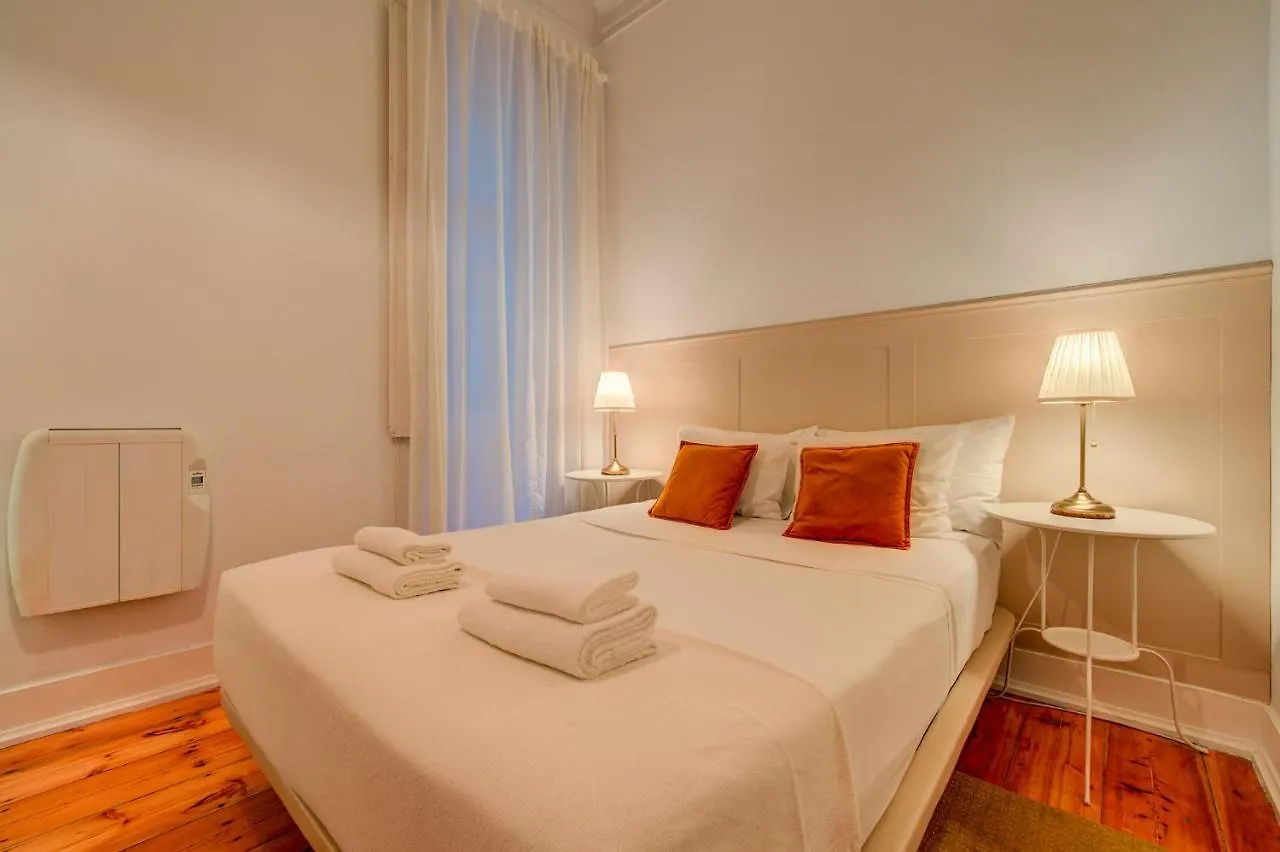 Chalet D'Avila Guest House Lisbon Portugal