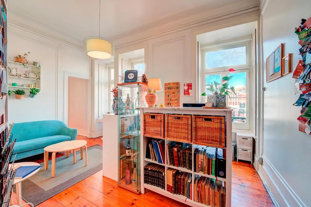 Chalet D'Avila Guest House Lisbon 0*,  Portugal