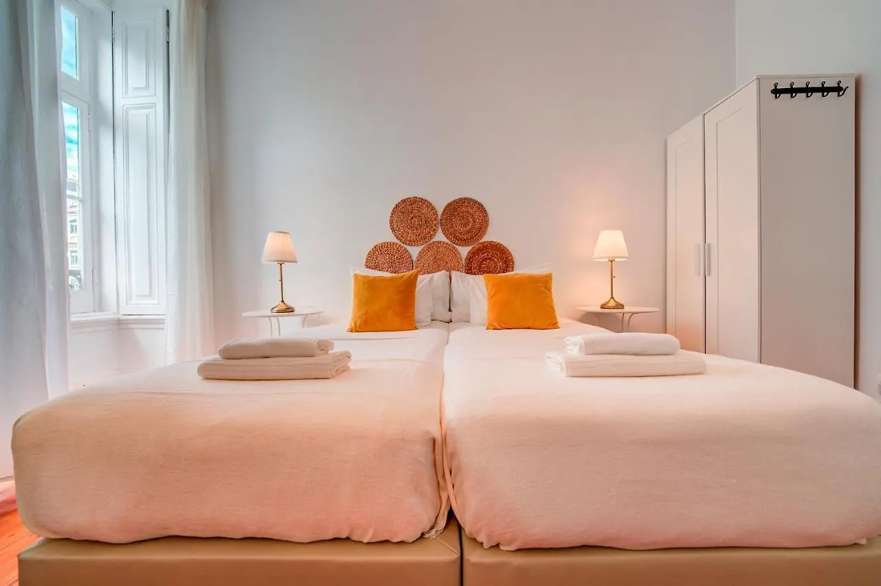 Chalet D'Avila Guest House Lisbon 0*,  Portugal