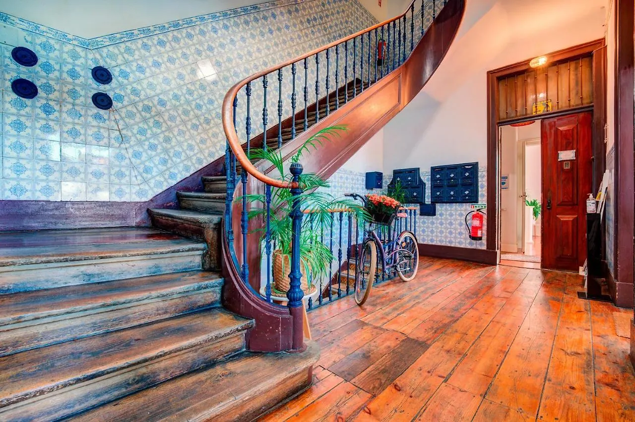 Chalet D'Avila Guest House Lisbon Bed & Breakfast