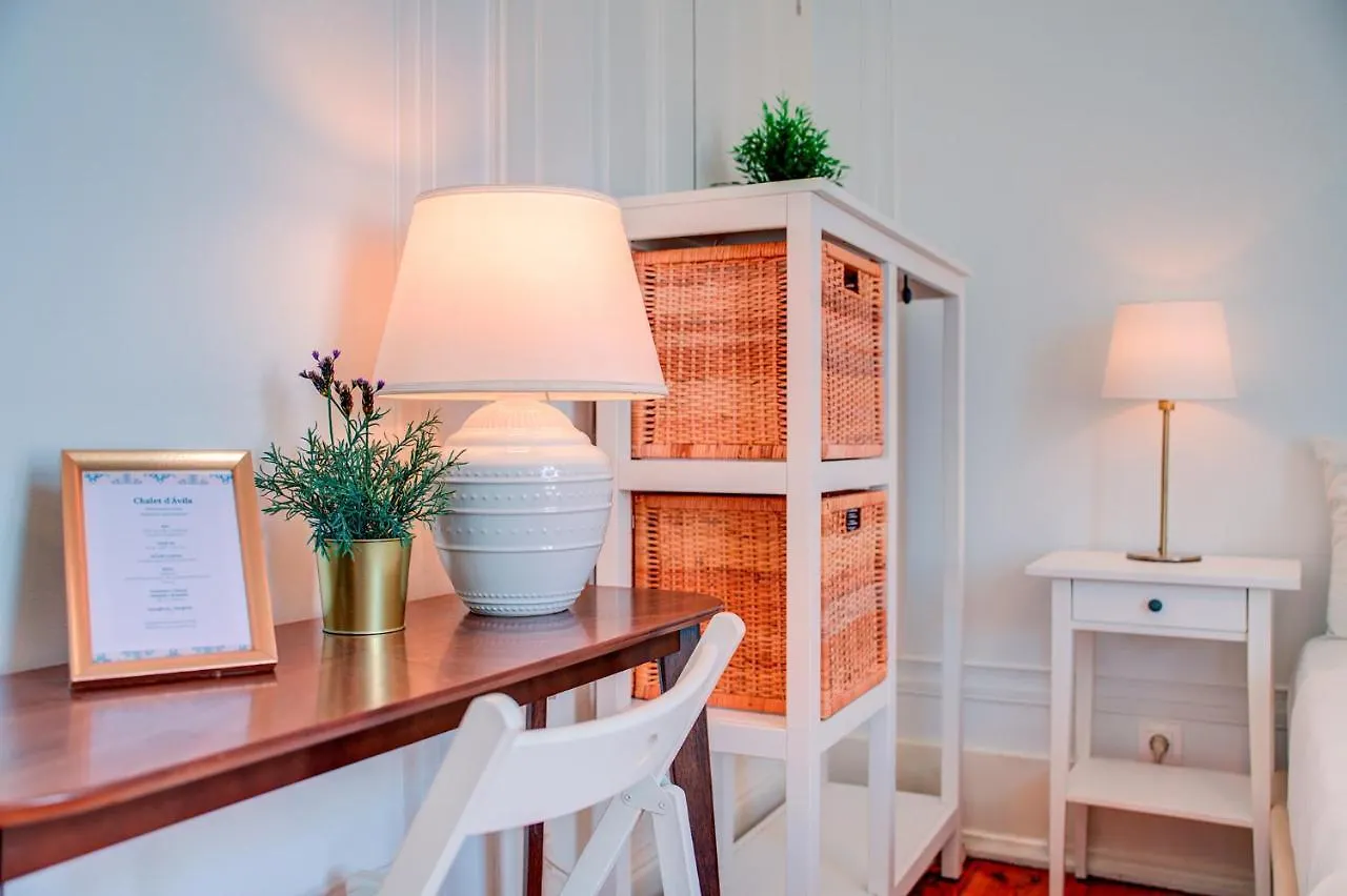 Chalet D'Avila Guest House Lisbon