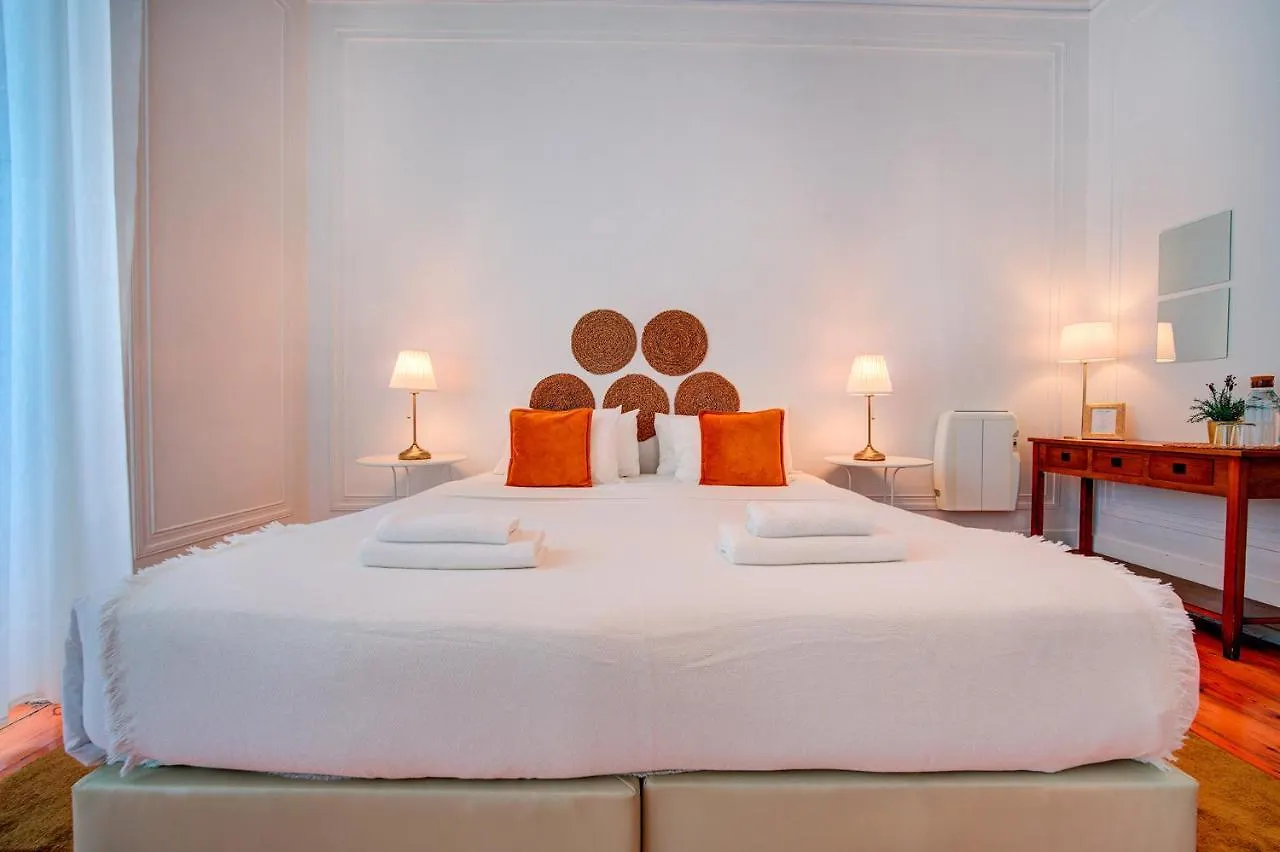 Bed & Breakfast Chalet D'Avila Guest House Lisbon