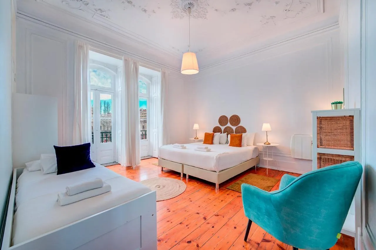 Chalet D'Avila Guest House Lisbon 0*,