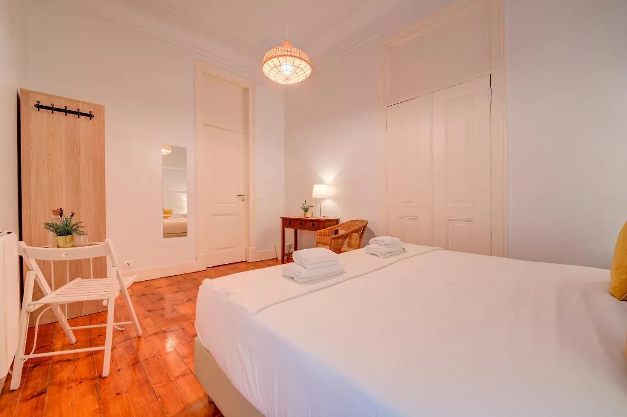 Chalet D'Avila Guest House Lisboa Bed & Breakfast