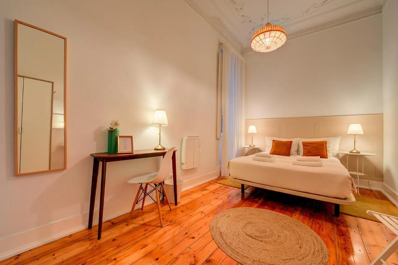 Chalet D'Avila Guest House Lisbon 0*,  Portugal