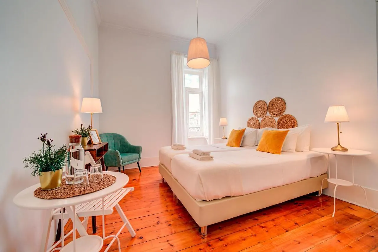Bed & Breakfast Chalet D'Avila Guest House Lisbon