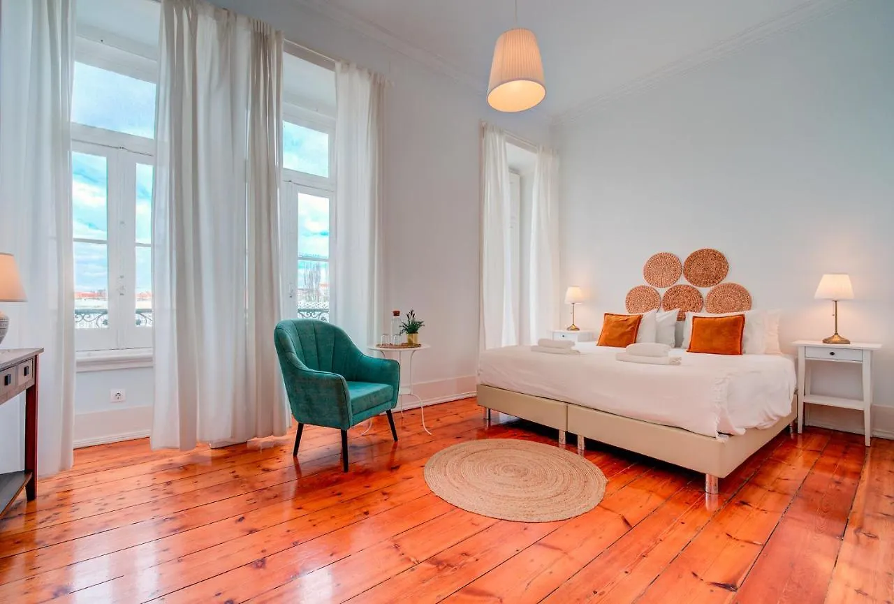 Chalet D'Avila Guest House Lisbon Bed & Breakfast