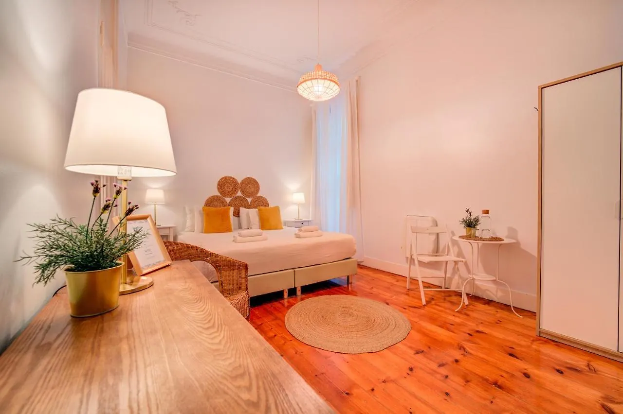 Chalet D'Avila Guest House Lisbon