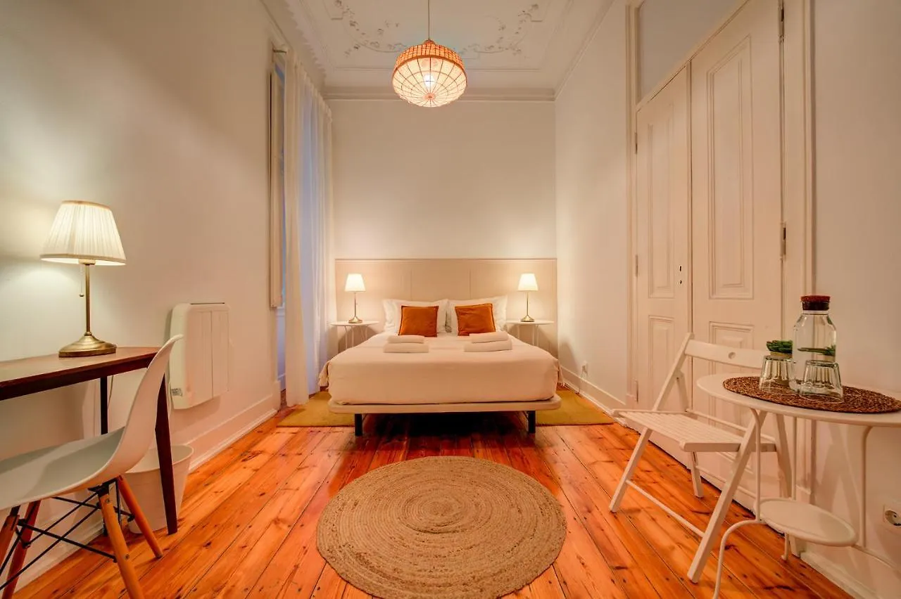 Bed & Breakfast Chalet D'Avila Guest House Lisboa