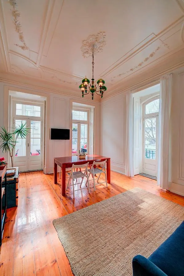 Bed & Breakfast Chalet D'Avila Guest House Lisbon Portugal