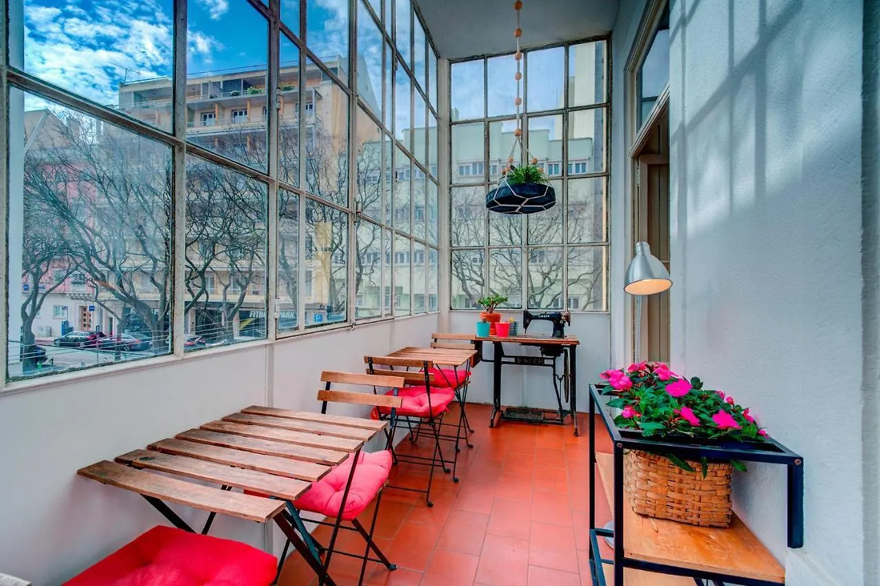 Chalet D'Avila Guest House Lisbon Bed & Breakfast
