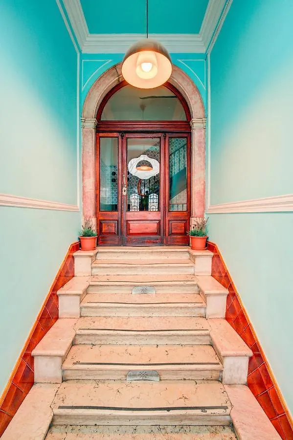 Chalet D'Avila Guest House Lisbon
