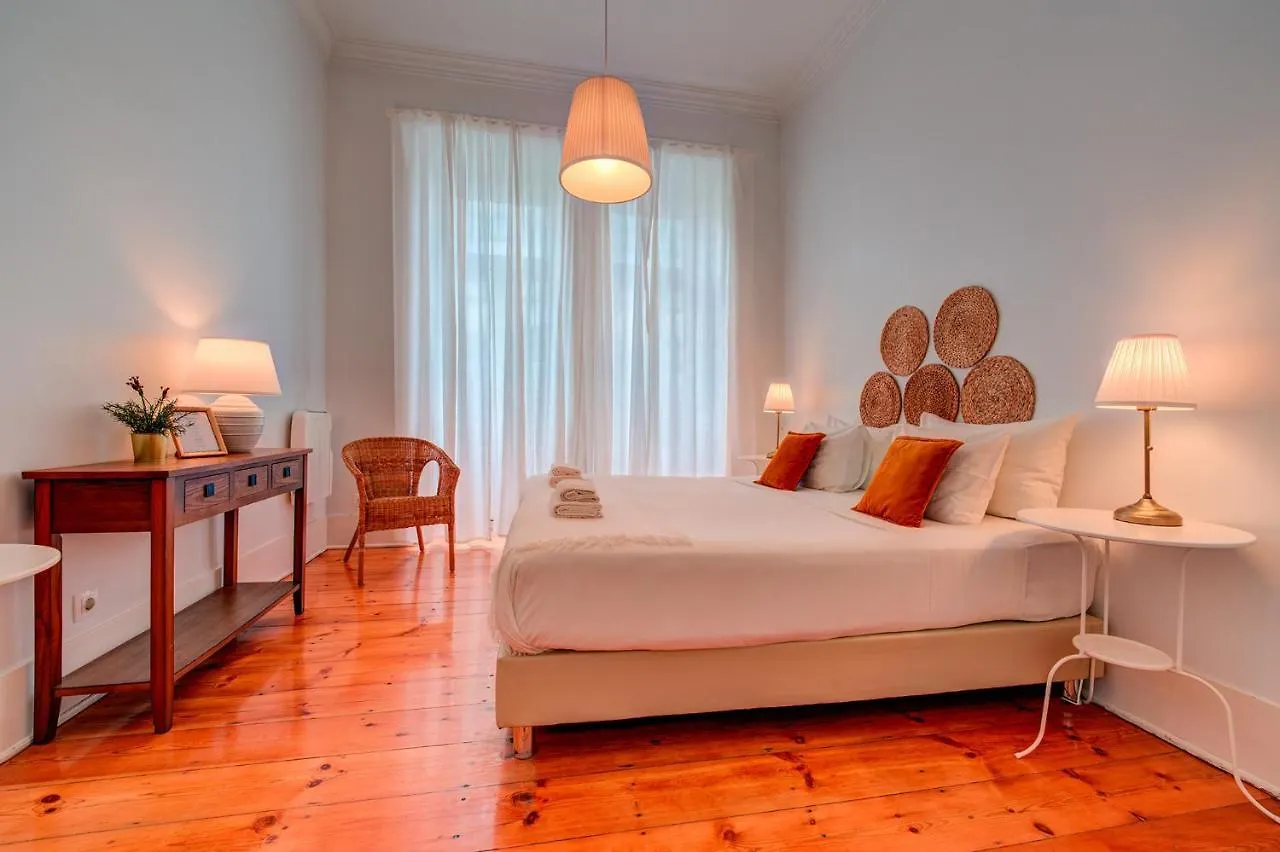 Bed & Breakfast Chalet D'Avila Guest House Lisbon