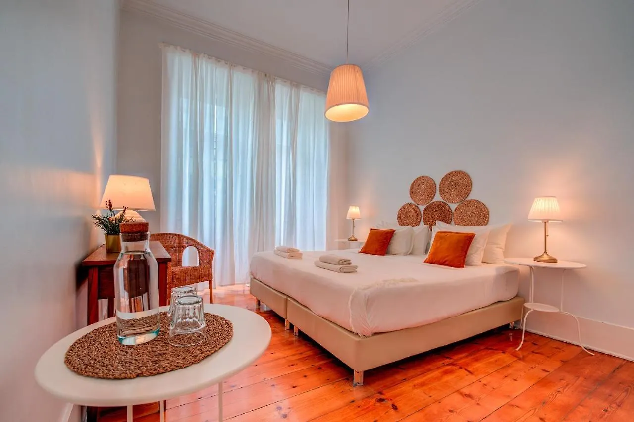 Chalet D'Avila Guest House Lisbon Bed & Breakfast