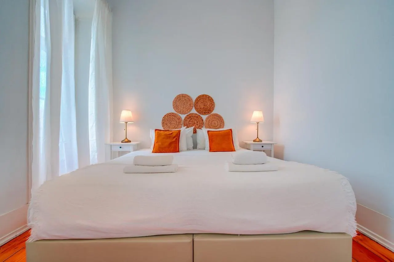 Chalet D'Avila Guest House Lisbon Bed & Breakfast