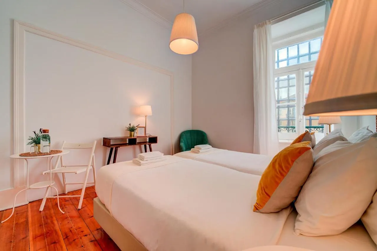 Chalet D'Avila Guest House Lisbon 0*,  Portugal