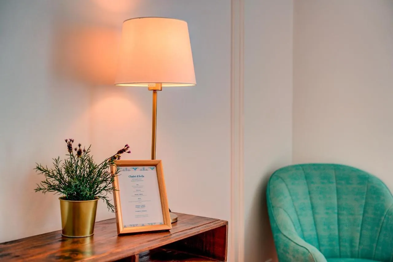 Chalet D'Avila Guest House Lisbon Portugal