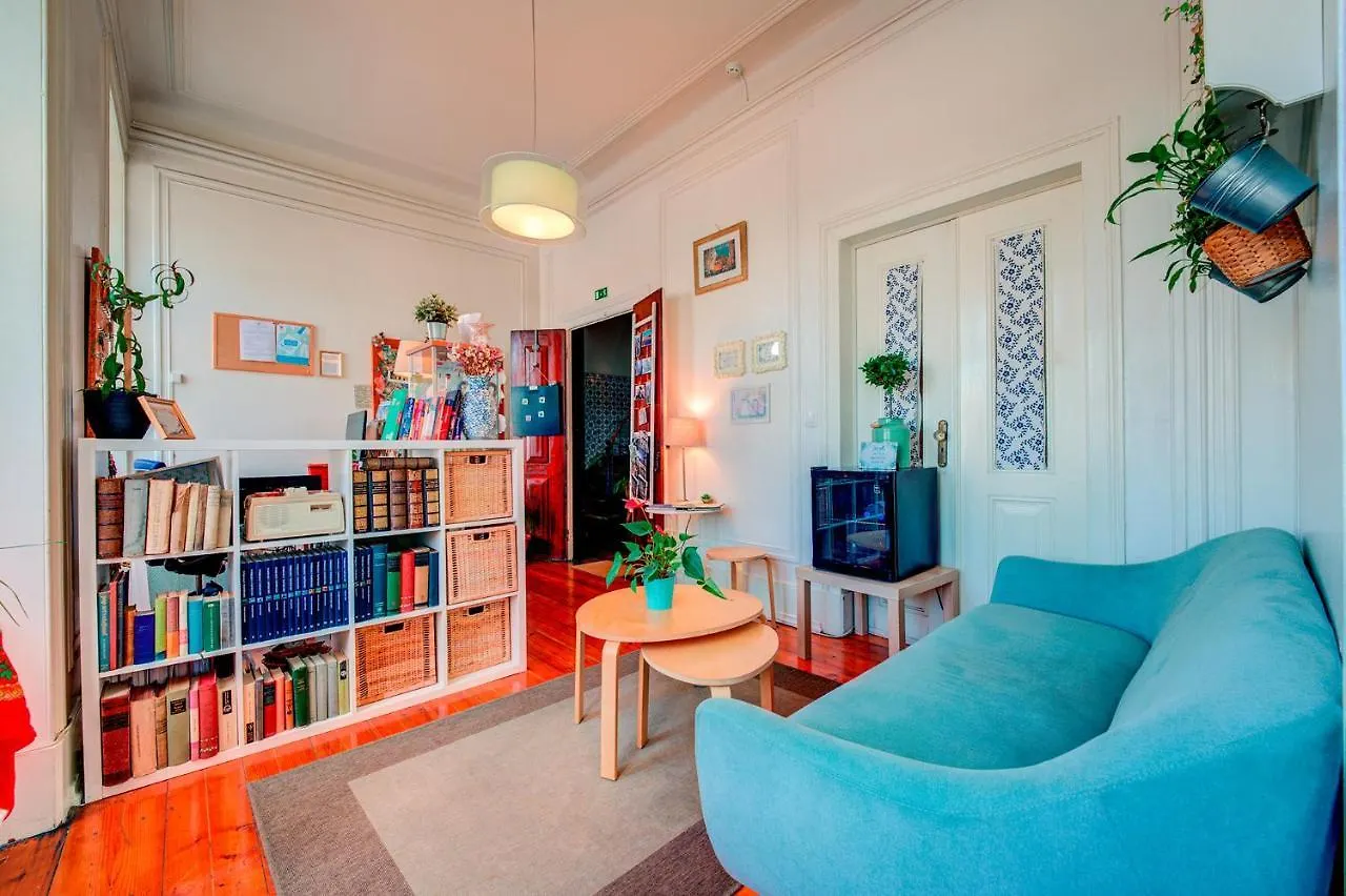 Chalet D'Avila Guest House Lisbon 0*,