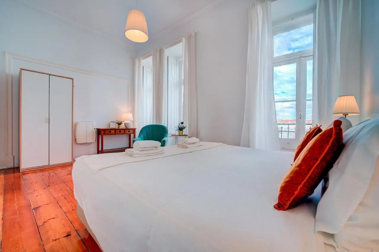 Bed & Breakfast Chalet D'Avila Guest House Lisbon Portugal