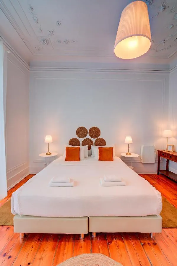 Bed & Breakfast Chalet D'Avila Guest House Lisbon