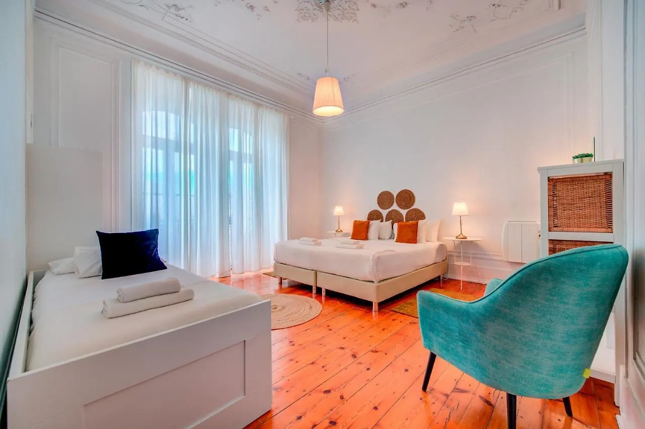 Chalet D'Avila Guest House Lisbon Bed & Breakfast