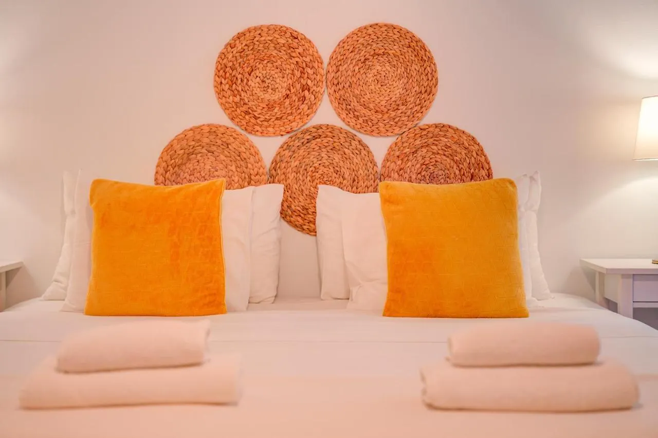 Bed & Breakfast Chalet D'Avila Guest House Lisboa Portugal
