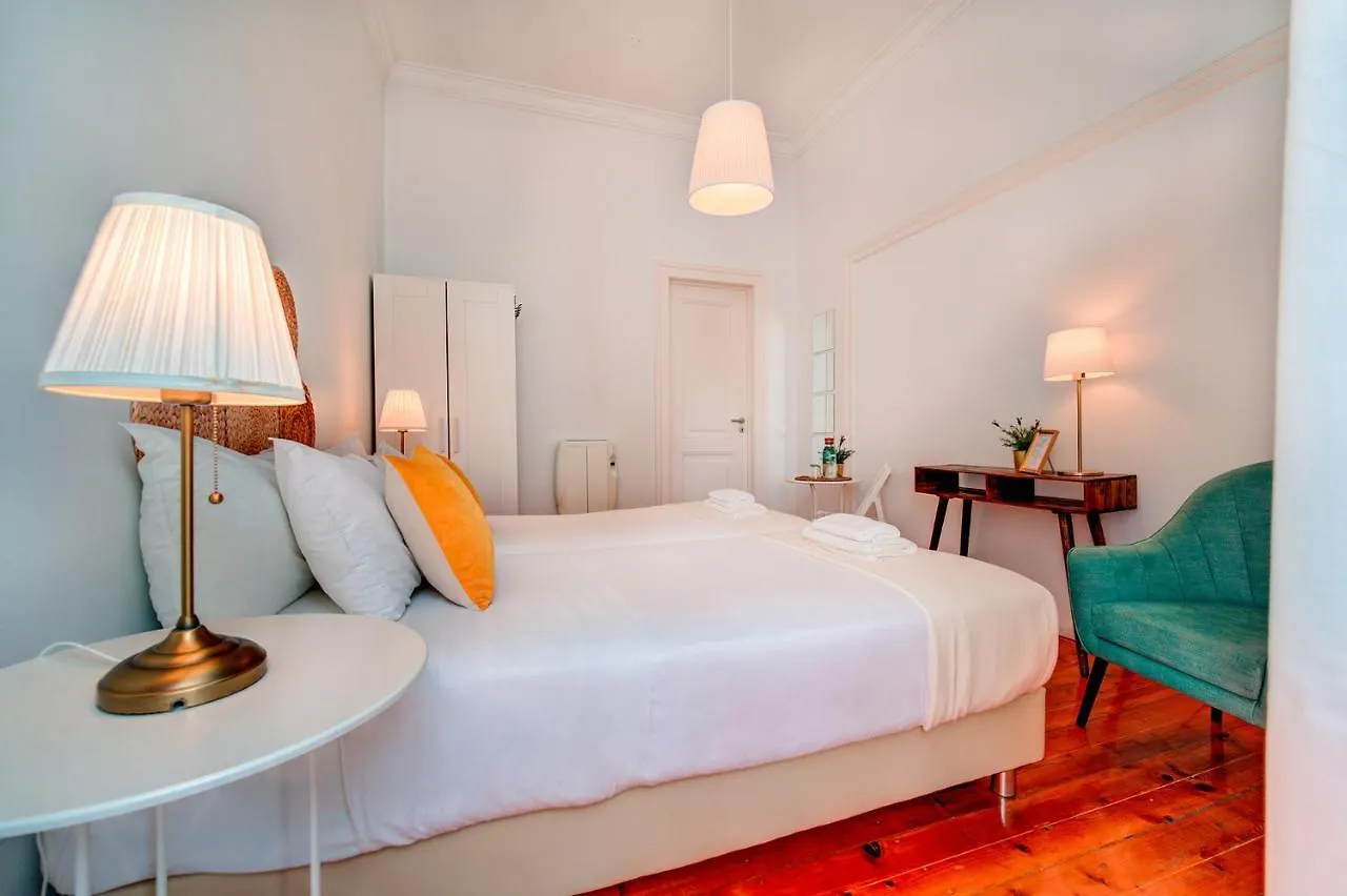 Bed & Breakfast Chalet D'Avila Guest House Lisbon