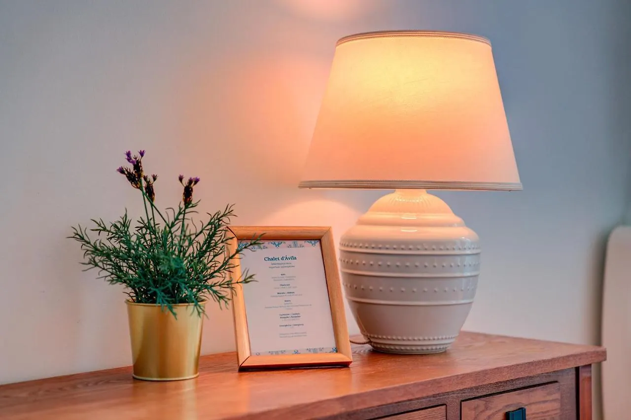Bed & Breakfast Chalet D'Avila Guest House Lisbon