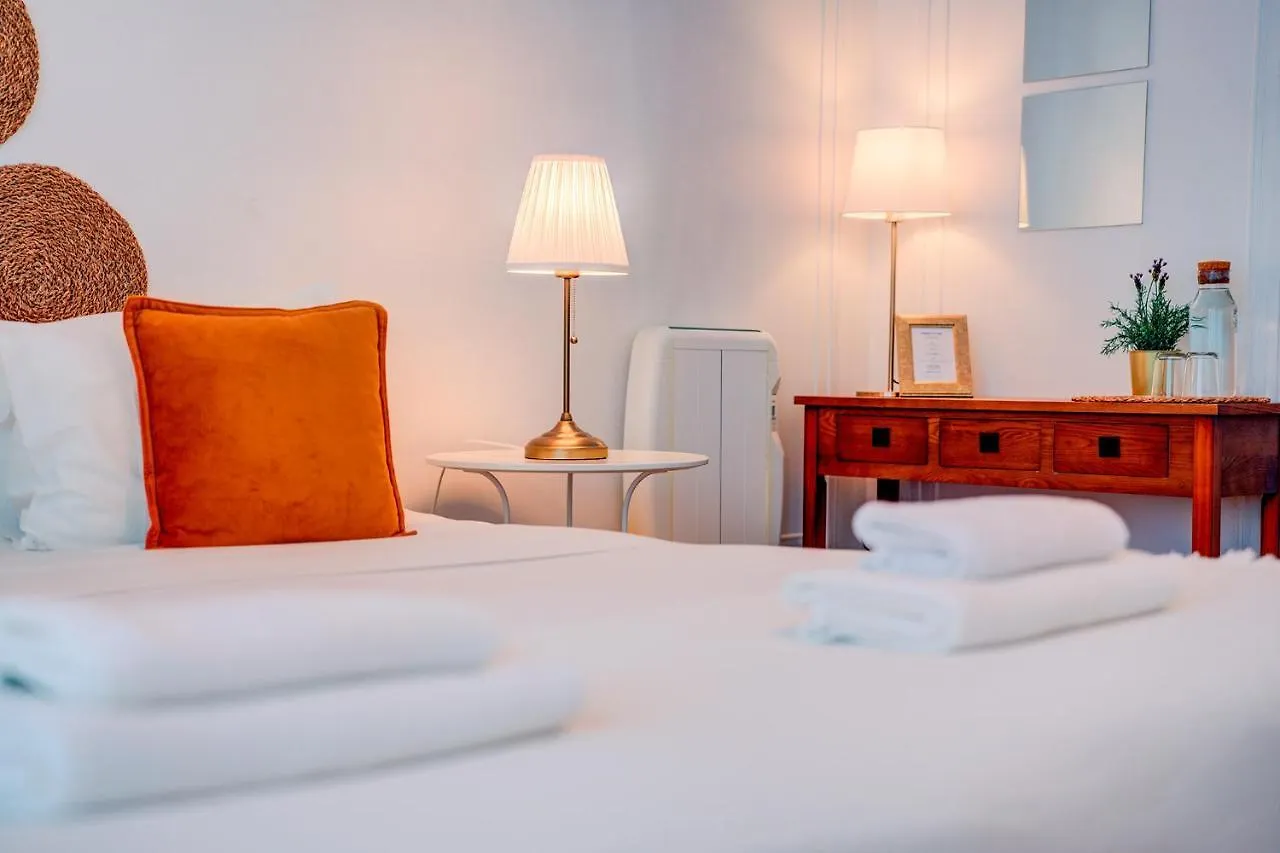 Bed & Breakfast Chalet D'Avila Guest House Lisboa Portugal