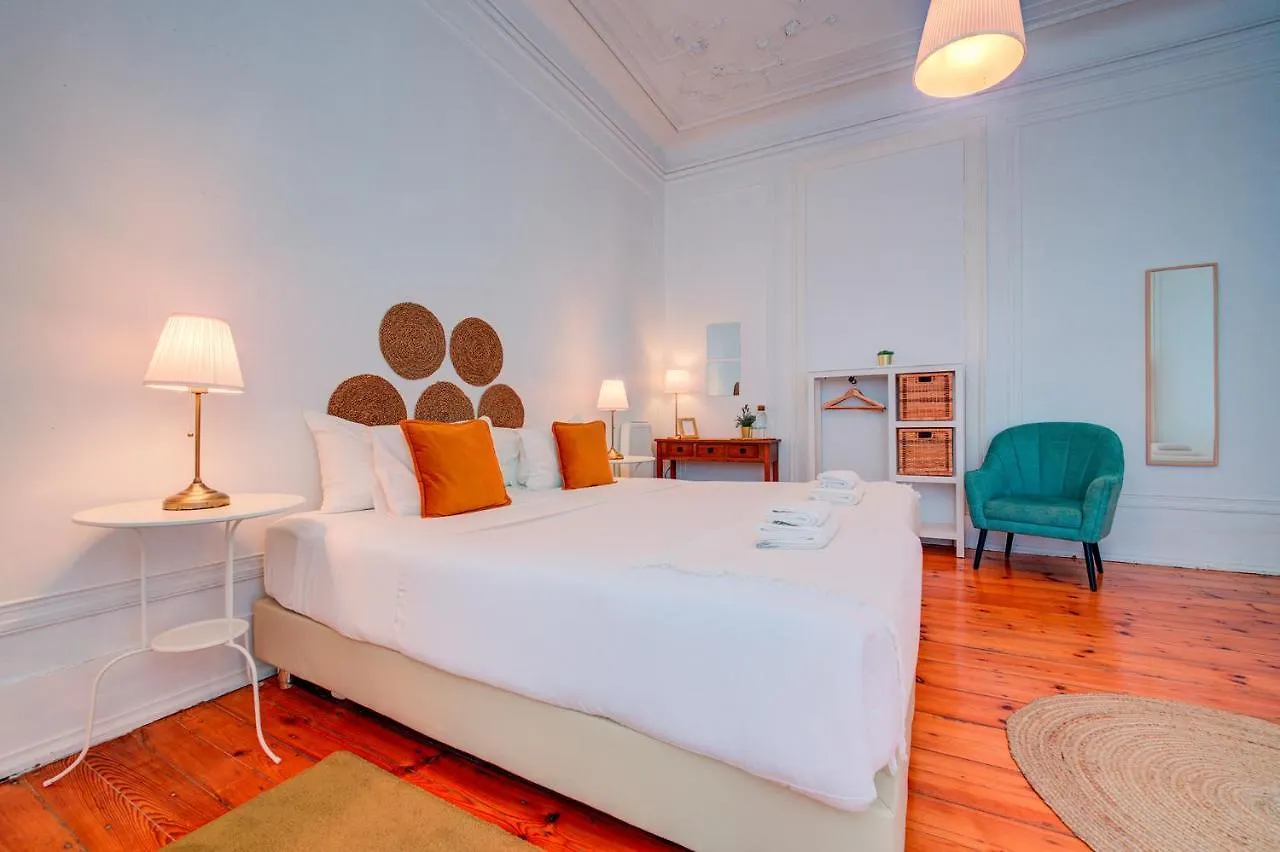 Chalet D'Avila Guest House Lisbon