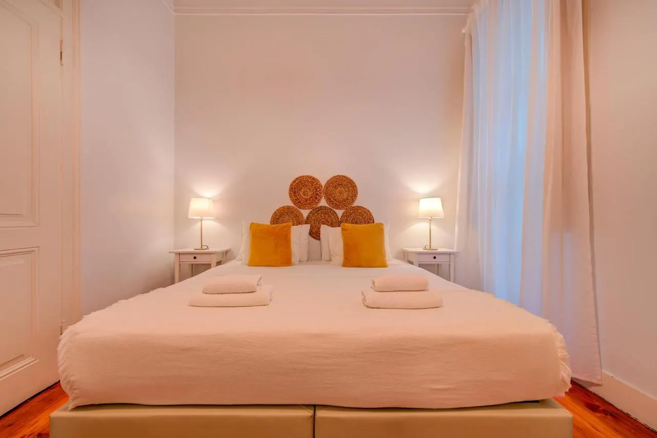 Chalet D'Avila Guest House Lisbon 0*,  Portugal