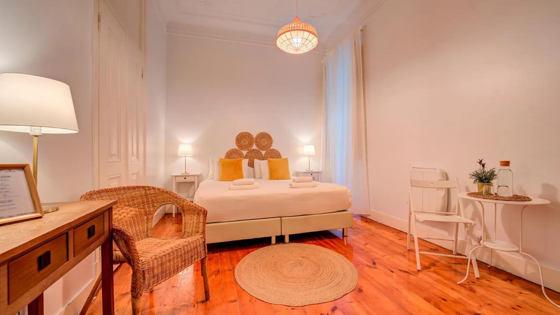 Bed & Breakfast Chalet D'Avila Guest House Lisbon