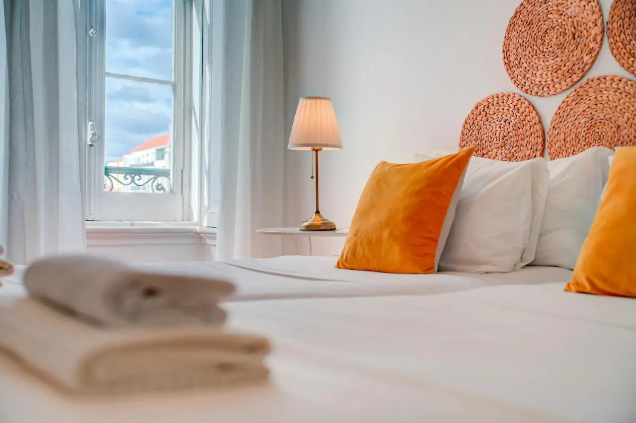 Bed & Breakfast Chalet D'Avila Guest House Lisbon