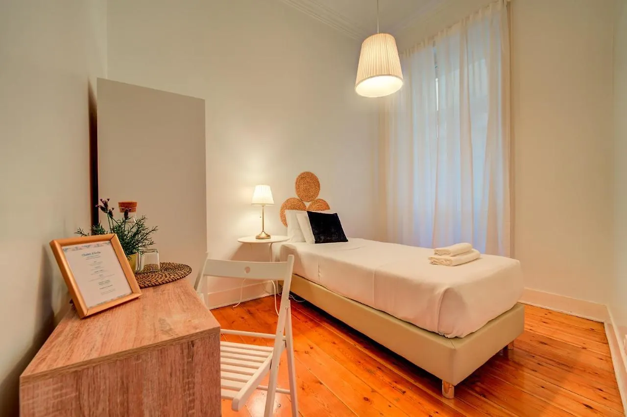 Chalet D'Avila Guest House Lisbon