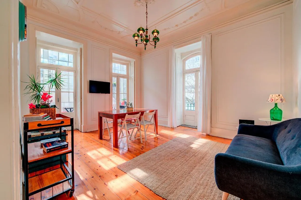 Bed & Breakfast Chalet D'Avila Guest House Lisboa