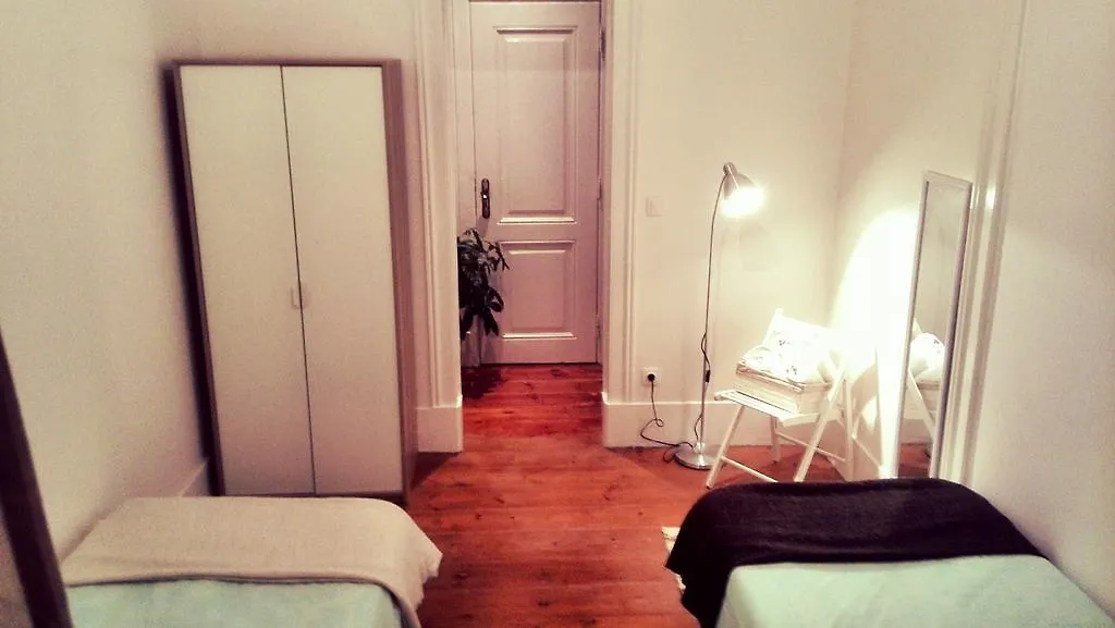 Chalet D'Avila Guest House Lisboa Portugal