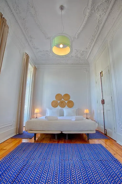 Chalet D'Avila Guest House Lisbon Portugal