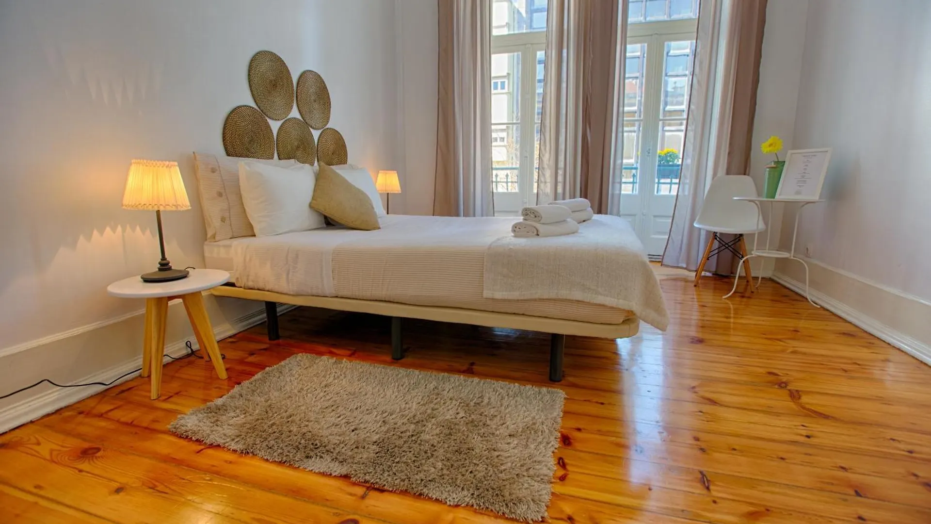 Chalet D'Avila Guest House Lisbon Bed & Breakfast