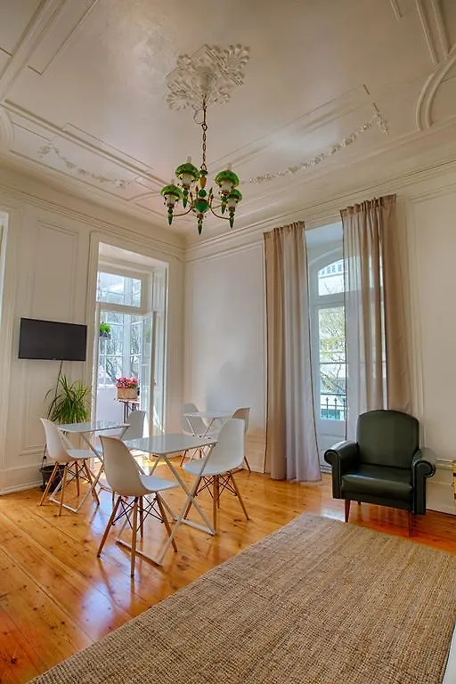 Chalet D'Avila Guest House Lisbon Bed & Breakfast