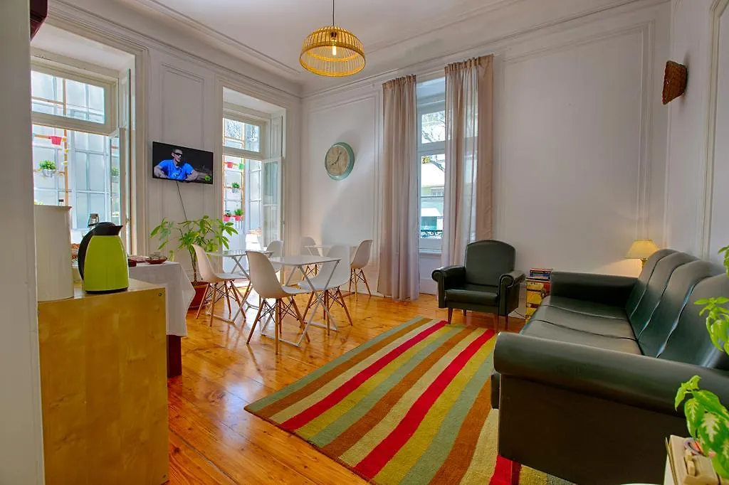 Chalet D'Avila Guest House Lisboa