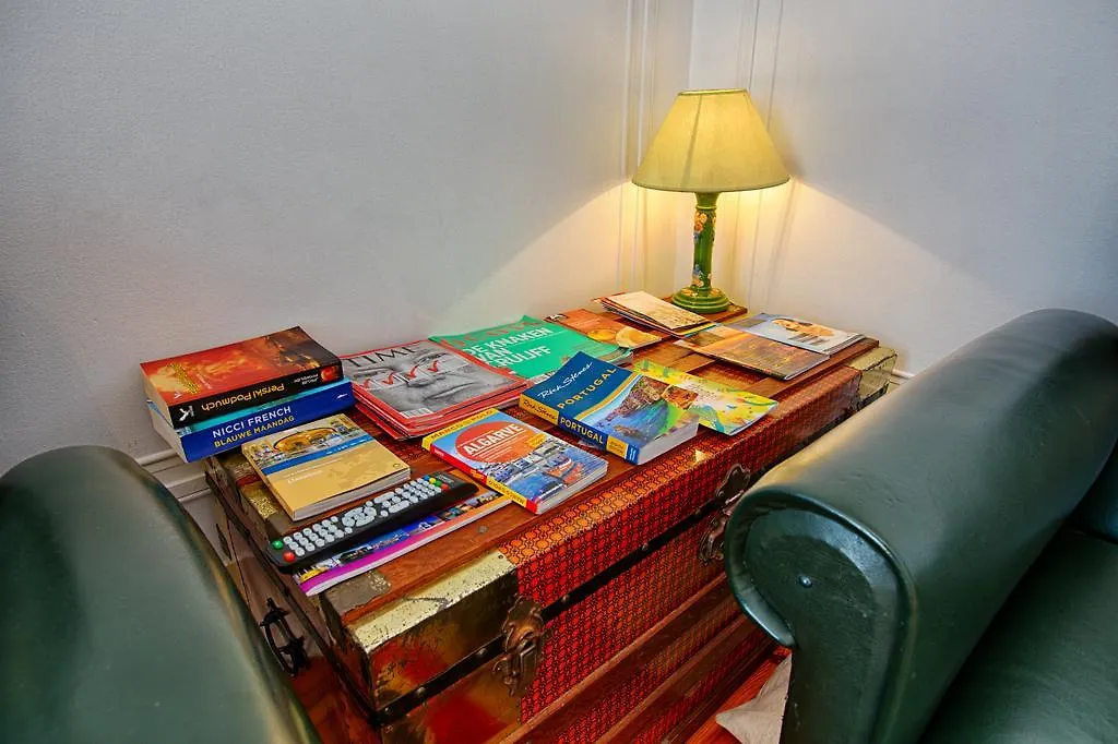 Bed & Breakfast Chalet D'Avila Guest House Lisbon