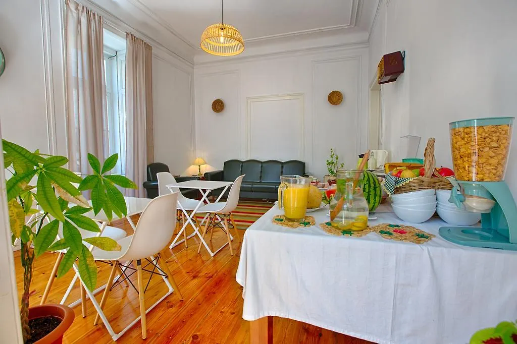 Chalet D'Avila Guest House Lisbon