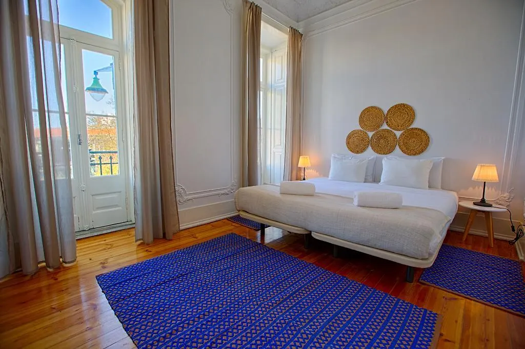 Chalet D'Avila Guest House Lisbon Bed & Breakfast