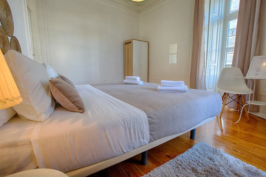 Chalet D'Avila Guest House Lisbon 0*,